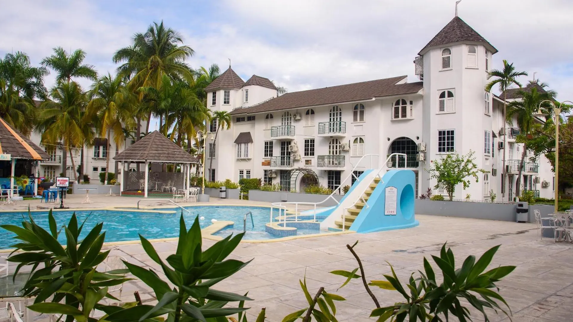 Czar'S Oasis Apt B27 @ Ocho Rios