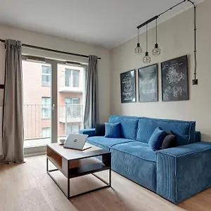  Apartment Grano - Pool, Sauna, & Parking By Downtown Poland
